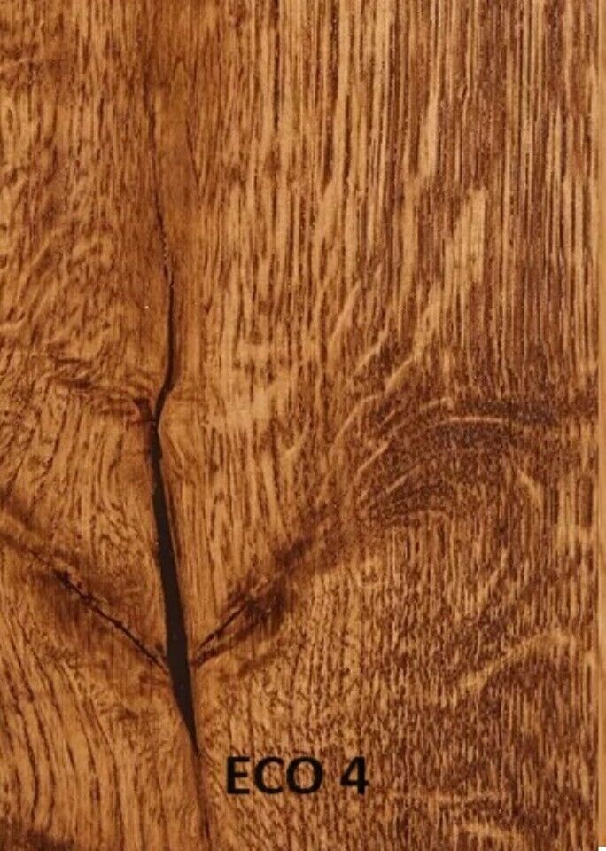 Öko-Arbeitsplatte - Eichentisch- Massivholz, Handgefertigt