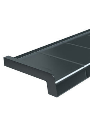 ALU Fensterbank Fliesenoptik